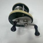 Shakespeare President No. 1970A, Model Fh Reel Rare Green. Fixed Price $22.36.