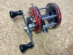 Abu Ambassadeur 5000AL Red Foot No 820500 Baitcasting Reel Vintage Fishing. Fixed Price $261.78.