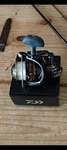 Daiwa Certate Hd 4000SH Spinning Reel Black Gold Silver 16LB/270YD 20LB/228YD. Fixed Price $337.98.