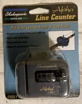 Shakespeare Alpha Line Counter LCM-1 Fishing Equipment With Original Package. Fixed Price $17.99.