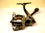 Shakespeare USNC30 Camo Spinning Reel. Fixed Price $24.99.