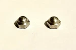 2 Vintage Handle Nuts For Earlier Us Made Zebco 33 Other Fishing Reels - New. Fixed Price $9.99.