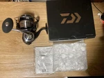 Daiwa Certate Sw 18000-H Spinning Reel Japan Used. Fixed Price $440.80.
