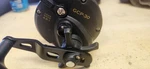 Offshore Angler Gold Cup GCP-30 Large Reel. Fixed Price $57.00.