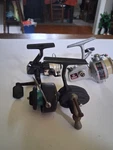 Fishing Reels Group Garcia Mitchell 308,DAIWA 8150HRL,DAIWA UL7. Fixed Price $55.00.