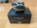 Daiwa Limited Sv Tw 1000H Baitcasting Reel. Fixed Price $444.91.