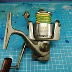 Daiwa Emblem-z 3500I Saltwater Spinning Reel Used Collectible. Fixed Price $57.53.