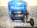 Shakespeare Ats 30B Level Line Trolling Fishing Reel Right Hand New. Fixed Price $38.50.