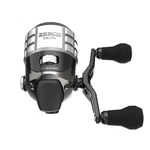 Spincast Fishing Reel Size 20 Right Left Hand Retrieve Cool Gray Zebco Led Delta. Fixed Price $124.99.