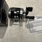 Abu Garcia C3-5500 Ambassadeur Classic Baitcasting Reel 5.3:1 Right Hand. Fixed Price $149.98.