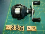 W0386 Ar Pinnacle UB100 Ultra Balance Baitcaster Fishing Reel. Fixed Price $29.95.
