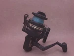 Daiwa Graphite AG4000X - Used Spinning Reel. Fixed Price $14.99.