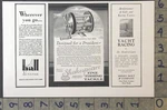 1928 Fish Sport Lure Tackle Line Reel Shakespeare Outdoor Yacht Race Ad A-2550. Fixed Price $21.95.