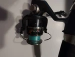 Calypso Mako MAK-70A Composite Fishing Pole Spinning Rod Capacity Lb/yd 12/245. Fixed Price $75.00.