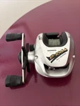 Preowned Shimano B-100A Baitcast Reel Good Used Condition Working. Fixed Price $35.00.
