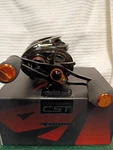Kastking Zephyr Bfs Clicker Drag Right Hand Baitcasting Reel. Fixed Price $79.00.