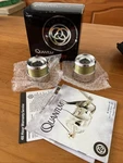Quantum CT30PTI-A Reel 2 Extra Spools Box, Manual, No. Fixed Price $45.00.