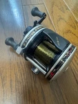 Abu Garcia Ambassadeur 5501-C3 Fishing Reel. Fixed Price $159.57.