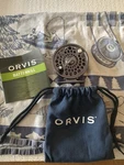 Orvis Battenkill Iii Fly Fishing Reel, New. Fixed Price $139.00.