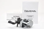 Daiwa 21 Alphas Sv Tw 800XH Right Hand Baitcasting Reel Excellent+++ Japan #2686. Fixed Price $152.99.