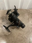Shimano FX-B200 Fishing Reel Graphite Spinning With Rear Drag Spool R2. Fixed Price $18.99.