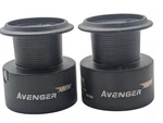 Okuma Avenger ABF30 Spare Spools Lot Of 2 Replacement Reel Oem-free Ship'. Fixed Price $26.95.
