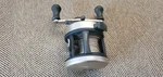 Quantum Heat HR200L Baitcasting Reel Made Japan W/braided Line Runs Well. Fixed Price $25.00.