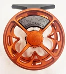 Ross Colorado #4/5 Click Drag Reel - New 2025 Matte Pumpkin Stock. Fixed Price $379.00.