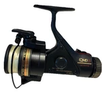 Zebco Quantum Qmd 20 Black Spinning Reel Magnum Rear Drag Excellent Condition. Fixed Price $35.00.