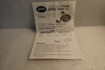 Lew Carbon Fire Speed Spool Slp CF1SHA Parts Manual. Fixed Price $6.99.