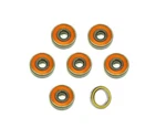 Penn Ceramic #7 Super Tune Bearings Squall Ii Star Drag 25NSDLH. Fixed Price $74.76.