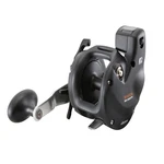 Okuma MA-20DLXT Magda Linecounter Reel Left Hand Black. Fixed Price $122.28.