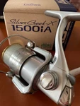 Daiwa Silver Creek-x 1500IA 547677. Fixed Price $207.71.