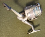 Quantum (zebco) Blue Runner BR3-50 Saltwater Reel Works Great Lot 3019. Fixed Price $27.77.