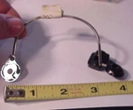 Ryobi Powerful AX123 Spinning Fishing Reel Bail Nos. Fixed Price $5.99.