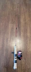 Berkley Cherrywood 27 Fishing Rod & CW20 Reel, Excellent Condition! Ships Free!. Fixed Price $22.95.