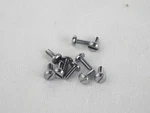 Pillar Screws #199 For Abu Ambassadeur Reel 10 Pieces - Custom Made By Simon. Fixed Price $25.00.