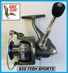 Eagle Claw Cimarron Spinning Reel #CIN-40 3 Ball Bearings Free Usa Shipping New!. Fixed Price $29.99.