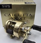 Shimano Calcutta 100XT Baitcast Reel Right Hand From Japan. Fixed Price $178.00.