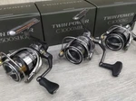 Shimano 24 Twin Power Spinning Reel Fishing Various Model New Box From Japan. Fixed Price $314.28.