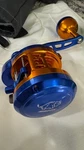 Madox Armour 25 Level-wind Jigging Reel 6.3:1 All Metal Construction. Fixed Price $395.95.
