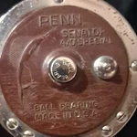 Penn Senator 4/0 Special Vintage Saltwater Fishing Reel. Fixed Price $72.00.