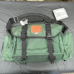 Steve Abel Reels Fly Fishing 5 Day Travel Bag Duffle Holds Everything Tackle. Fixed Price $313.44.