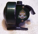 060425 Beautiful Vintage Johnson Century 100B 45TH Reel Anniversary. Fixed Price $34.95.
