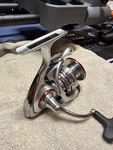 Daiwa Procyon Al 3000 5.2 1 Spinning Reel - Silver. Fixed Price $120.00.