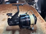 Daiwa D-4000 Spinning Reel Japan Saltwater Great Condition. Fixed Price $60.00.