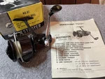 Vintage Hurricane Destroyer Spinning Surf Fishing Reel Orig. Box Excellent. Fixed Price $45.00.