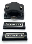 Newell S229-5 Graphite Fishing Part- Bars Base And Clamp Reel Usa Not Threaded. Fixed Price $54.99.
