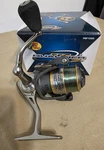 Bass Pro Shops Qualifier PQF1000 Spinning Fishing Reel 8 Bearing New Box.. Fixed Price $39.99.