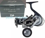 Daiwa 21 Certate Sw 6000-XH 6.2 Spinning Reel. Fixed Price $419.98.